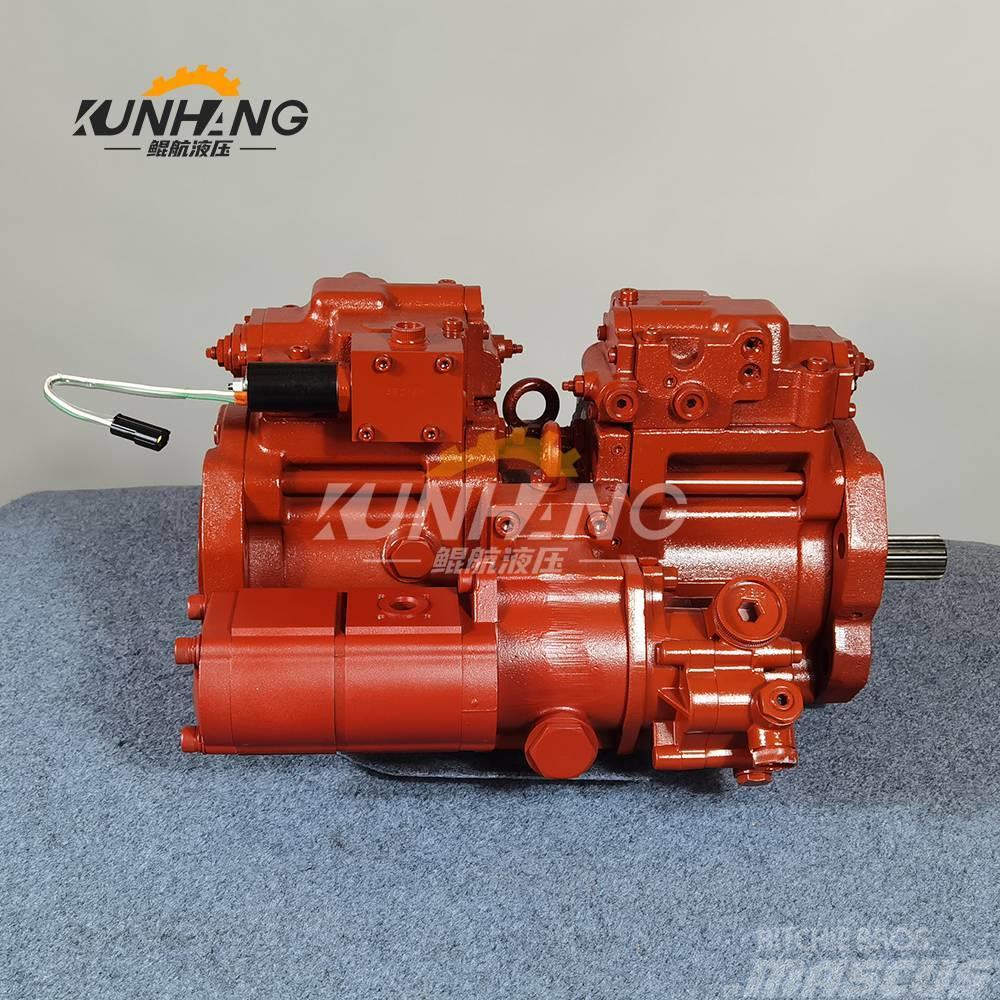 Hyundai 31N5-15010 Hydraulic Pump R170W-7 Main Pump Girkasse