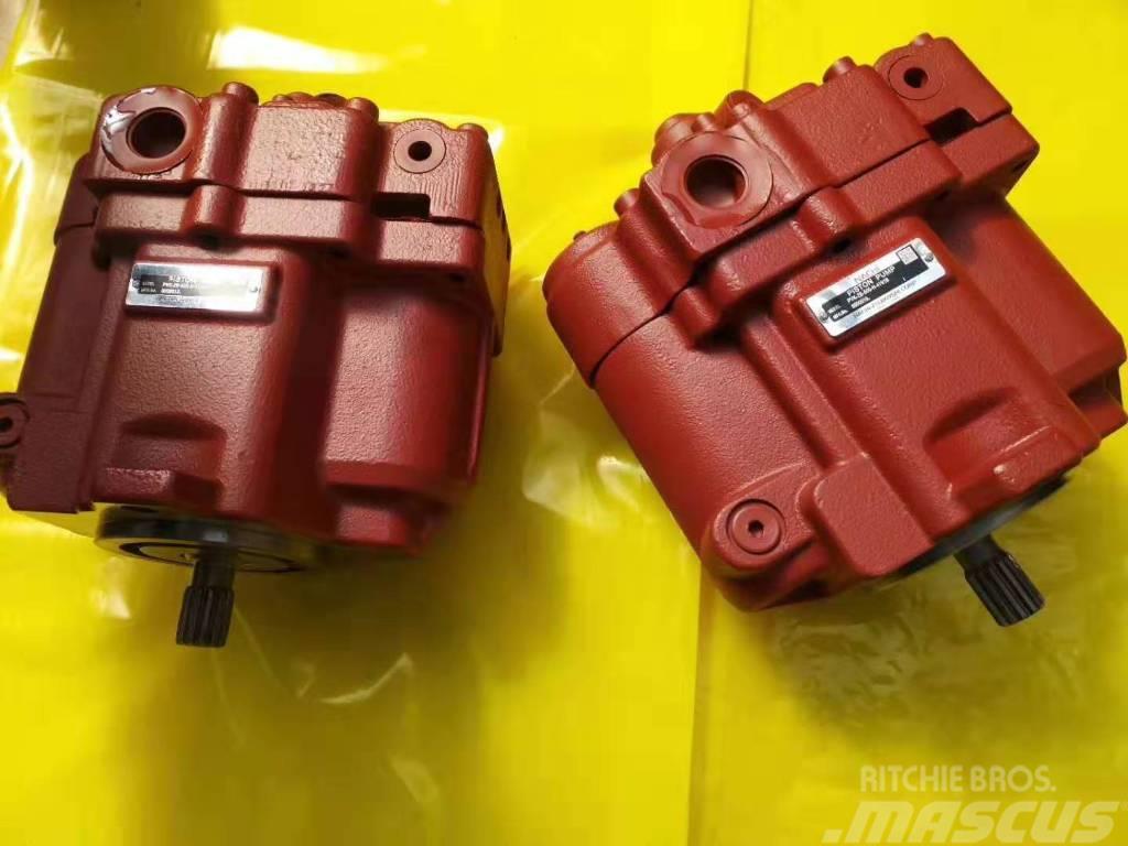Hitachi ZX50 Hydraulic Pump PVK-2B-505-CN-49620 Girkasse