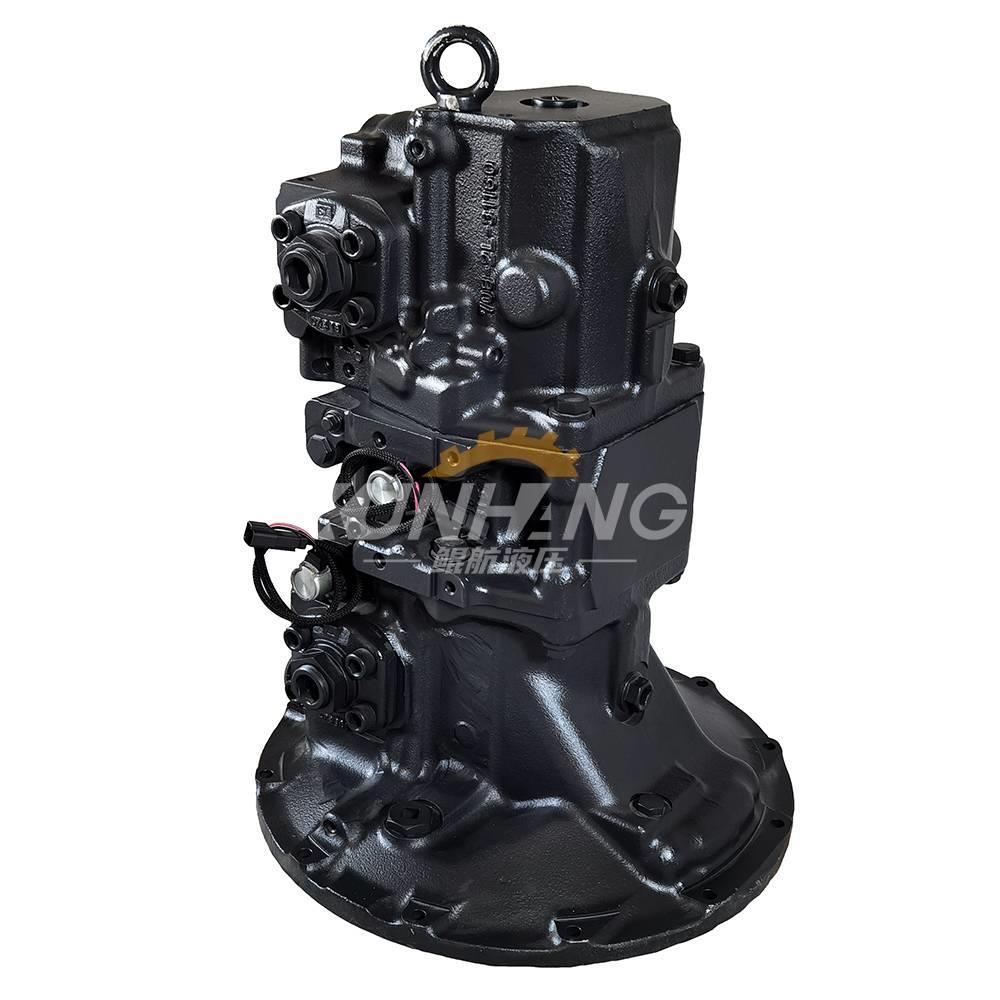 Komatsu pc220-7 hydraulic pump 7082L00112 Girkasse