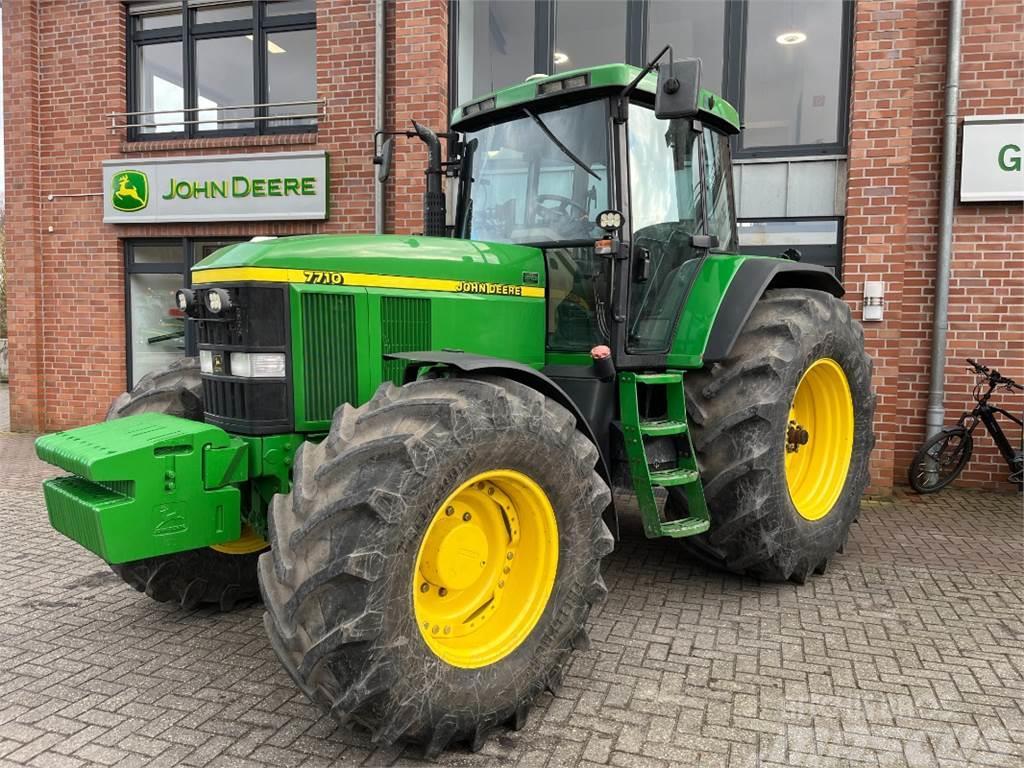John Deere 7710 *Kundenauftrag* Traktorer