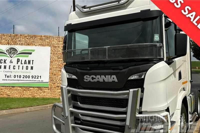 Scania MAY MADNESS SALE: 2019 SCANIA G460 Andre lastebiler
