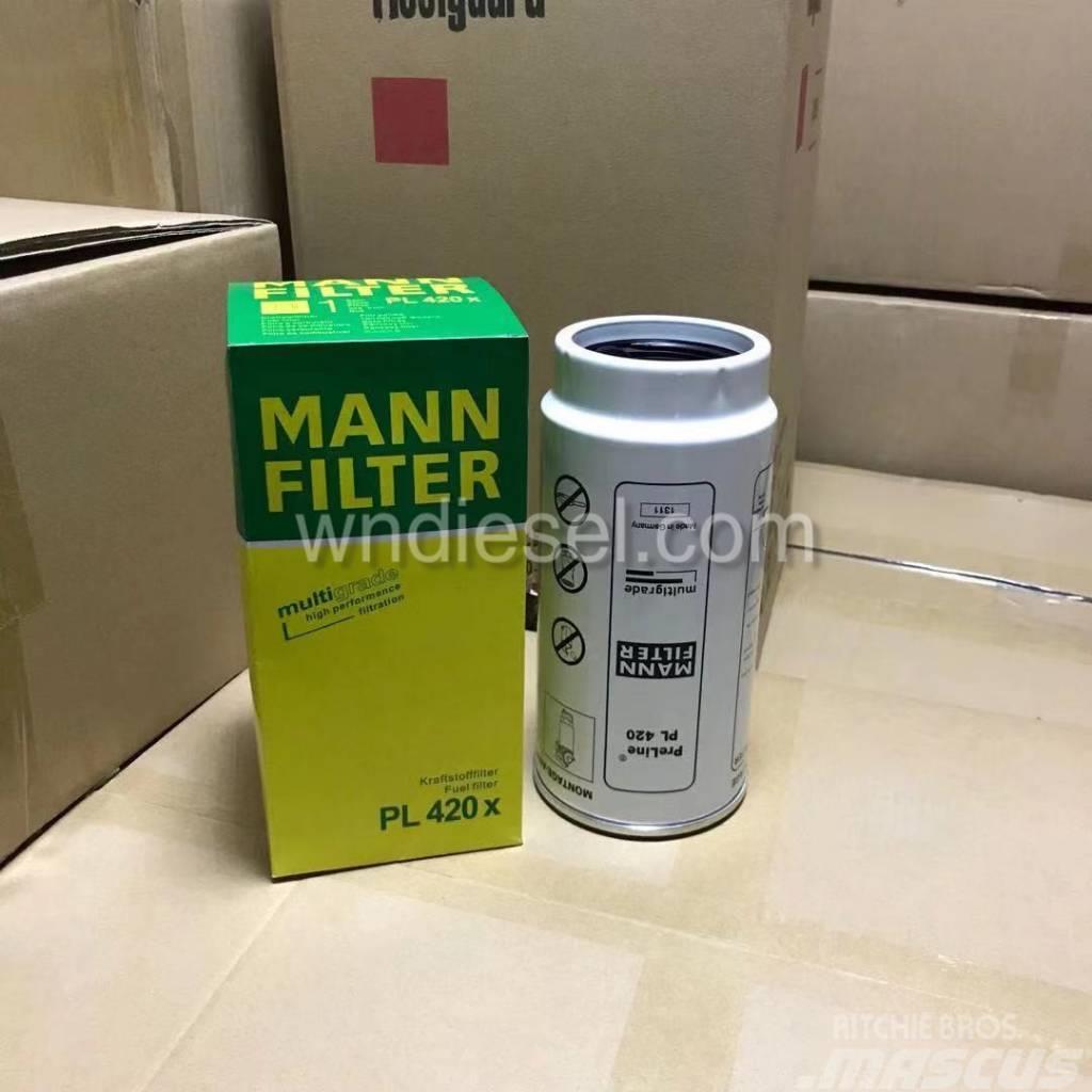  MANN Filter c23610 Motorer