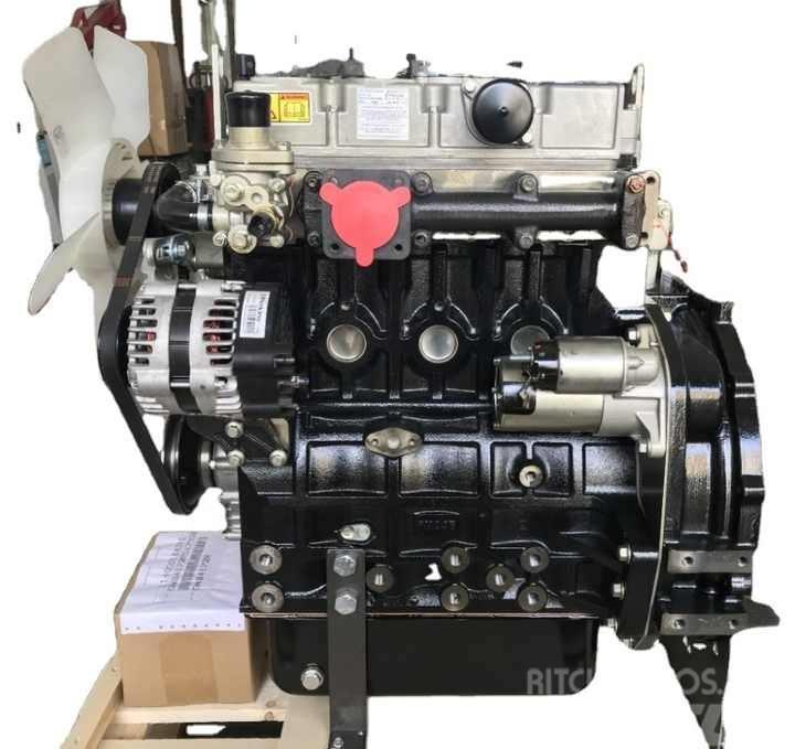 Perkins 404D-22 Diesel Generatorer