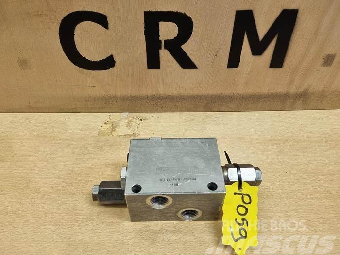  FLUID CONTROLS 1EE13 - P4W - 50S594 Andre semitrailere