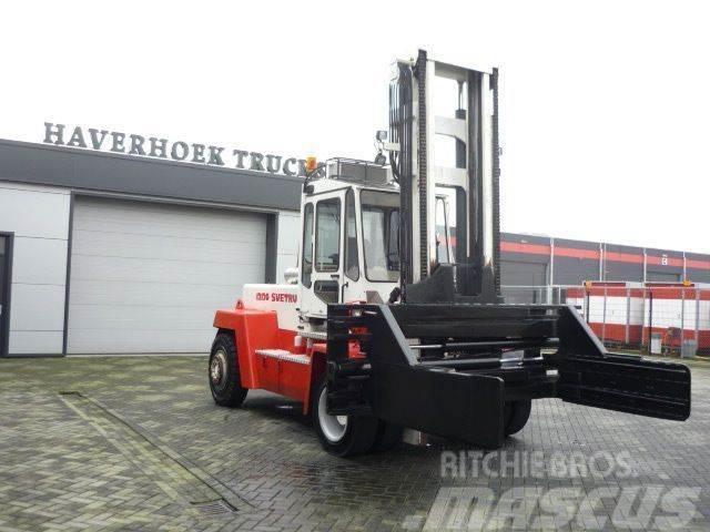 Svetruck 12120-35 Fork lifter Diesel Trucker