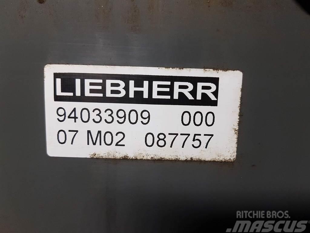 Liebherr LH30M-94033909-Box Chassis og understell