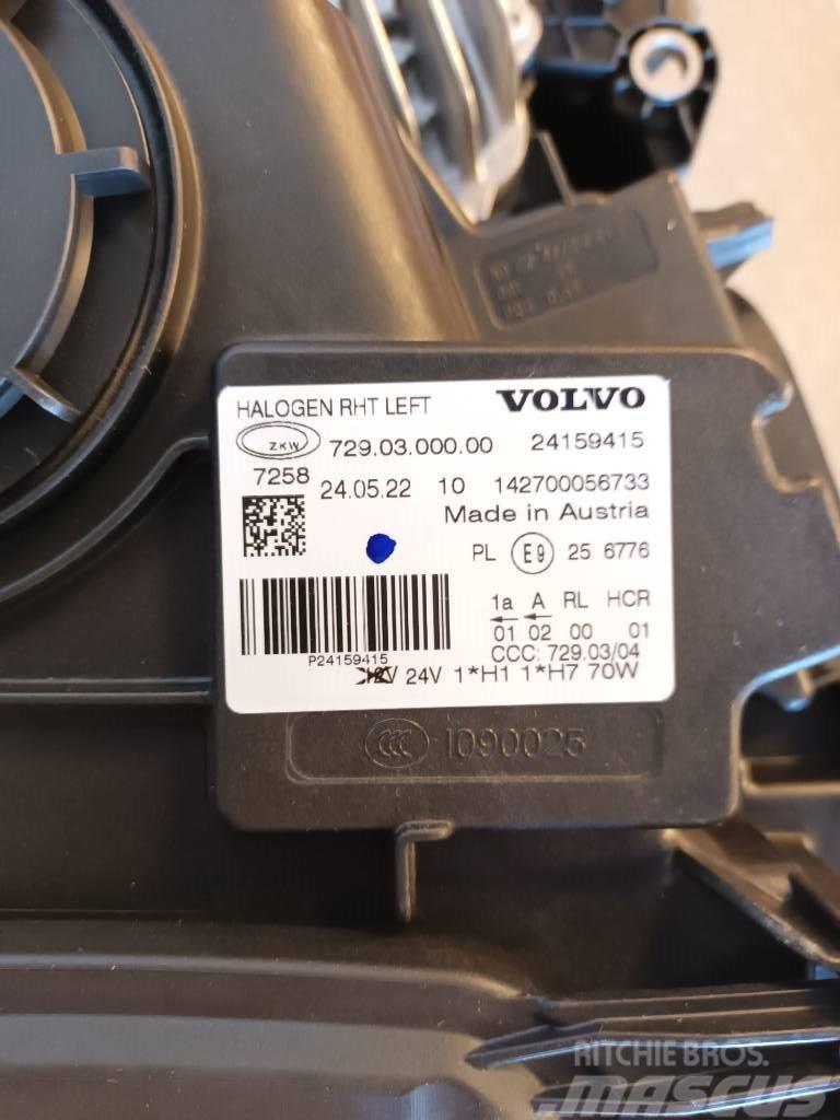 Volvo HEADLAMP 24159415 Andre komponenter