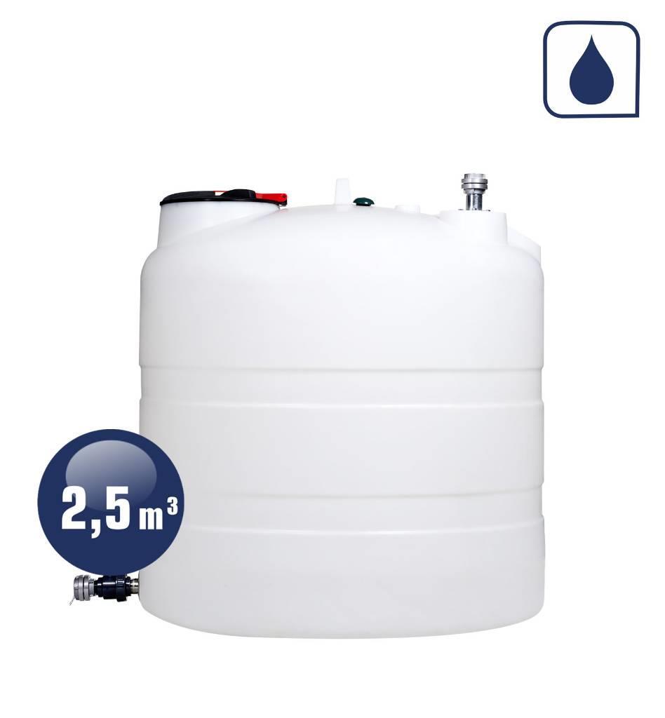 Swimer Water Tank 2500 ELJP Basic Storage Tank