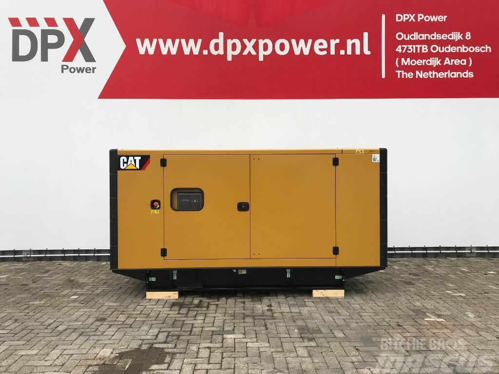 CAT DE200E0 - 200 kVA Generator - DPX-18017 Diesel Generatorer