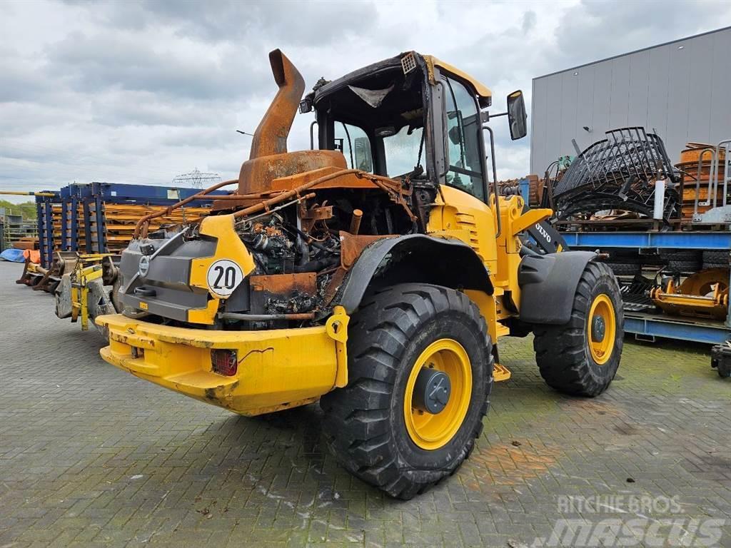 Volvo L50G -  (For parts) Hjullastere