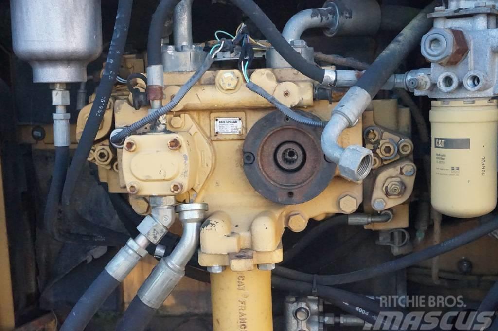 CAT 323 D L * hydraulic Pump * Beltegraver