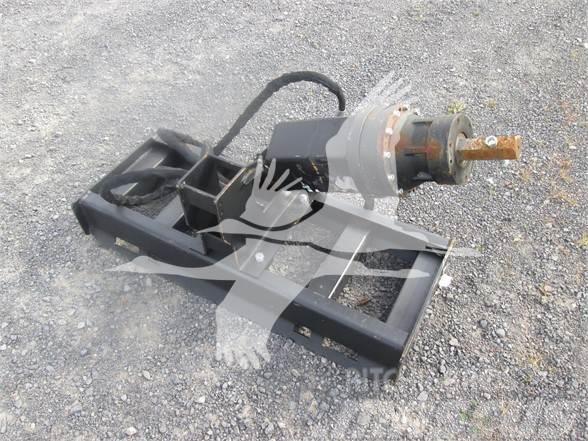  CE 11, 14, 20 BITS , HYDRAULIC AUGER Andre komponenter