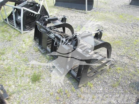  CE 75 ROOT GRAPPLE Gripere