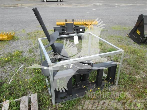  CE ATTACHMENTS # 236- NEW CE HYDRAULIC AUGER 10, 1 Andre komponenter