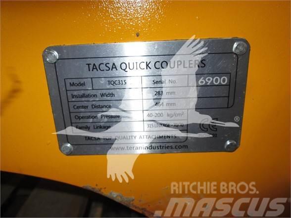 Teran TACSA TQC315 Hurtigkoblinger