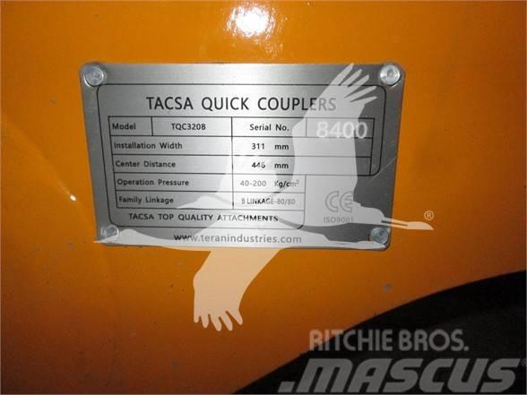 Teran TACSA TQC320B Hurtigkoblinger
