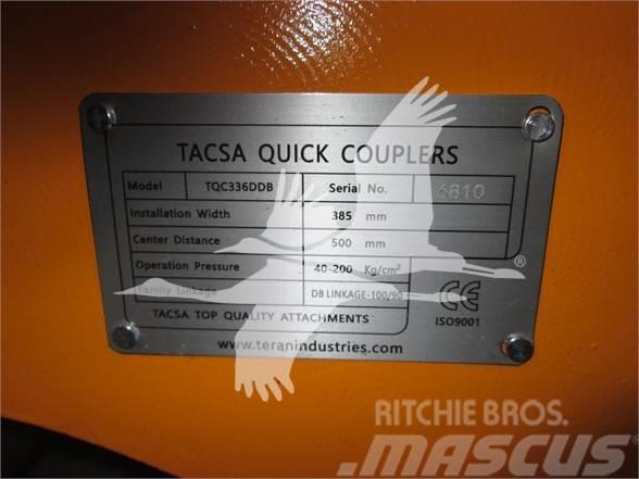 Teran TACSA TQC336DDB Hurtigkoblinger