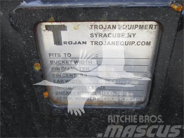 Trojan #678- NEW TROJAN RIPPER CAT325D, KOMATSU PC300, KO Rippere