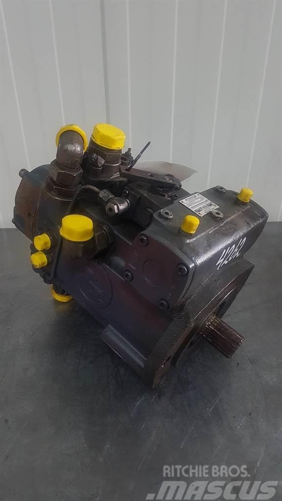 Hydromatik A4V125HW1.0R002A1A - Drive pump/Fahrpumpe/Rijpomp Hydraulikk
