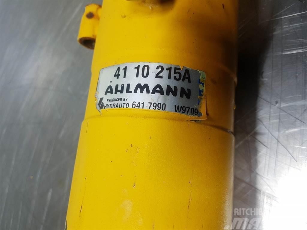 Ahlmann AZ14-4110215A-Tilt cylinder/Kippzylinder/Cilinder Hydraulikk
