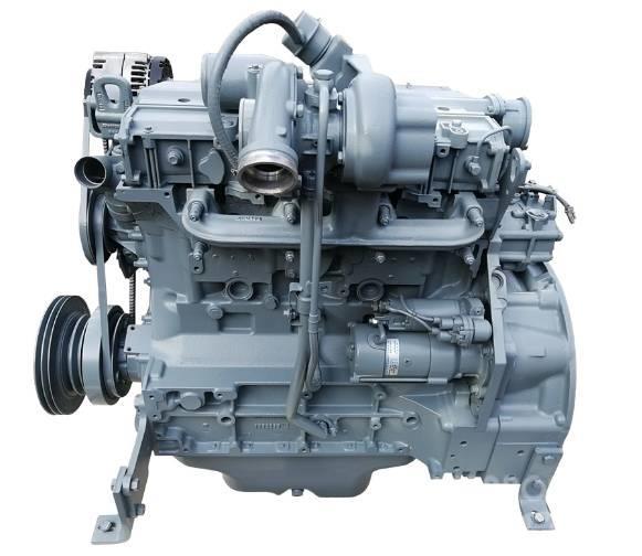 Deutz New Deutz 4.764L 117-140kw Bf4m1013 Diesel Generatorer
