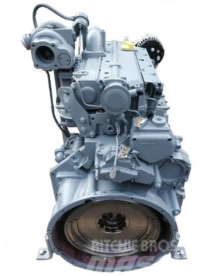 Deutz New Deutz 4.764L 117-140kw Bf4m1013 Diesel Generatorer