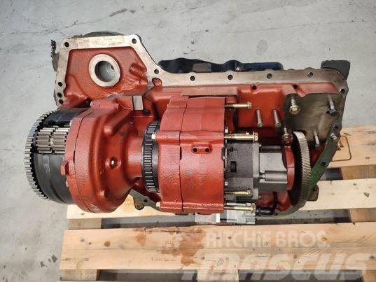 CASE CVX 150 (HPVHMF55-02R) hydraulic pump Hydraulikk