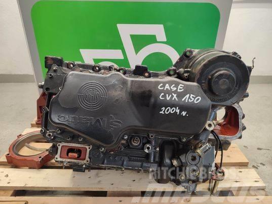 CASE CVX 150 (HPVHMF55-02R) hydraulic pump Hydraulikk