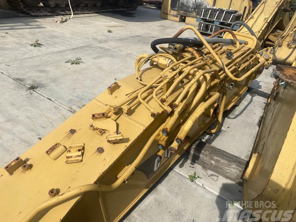 CAT 321 C LCR Tunneling edition Beltegraver