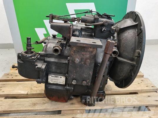 Manitou MLT 725 gearbox Transmission