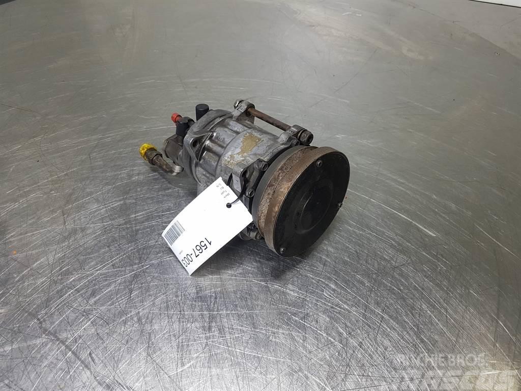  Sanden SD7H15 - Compressor/Kompressor/Aircopomp Motorer