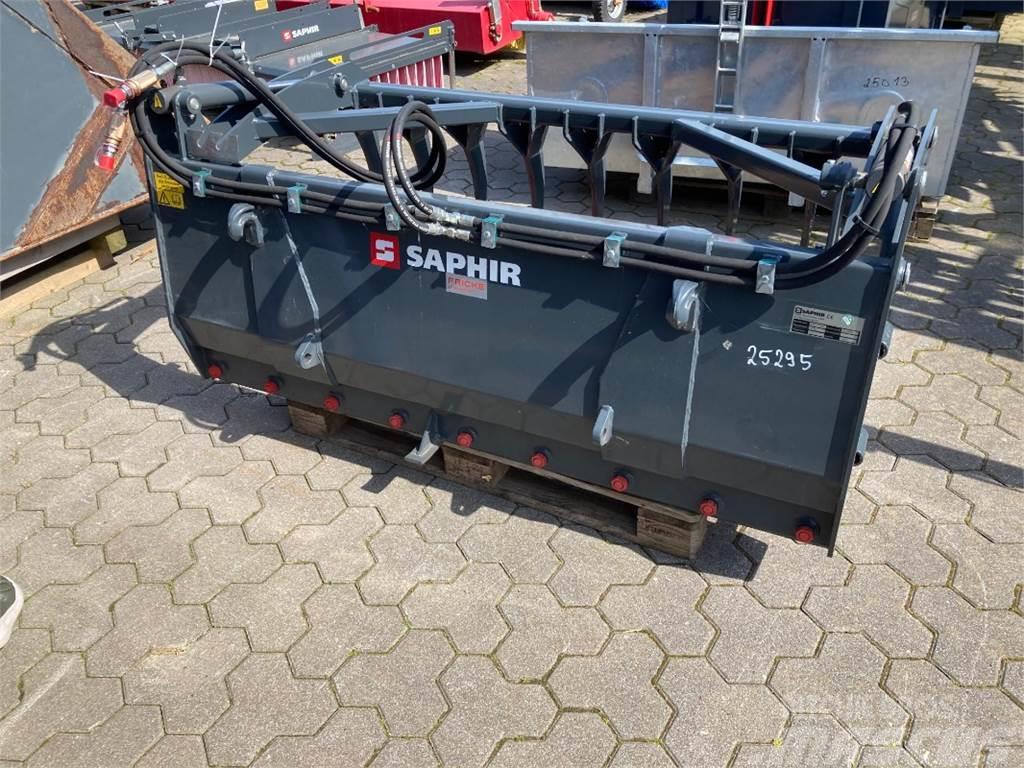 Saphir DG 17 EURO Øvrige landbruksmaskiner