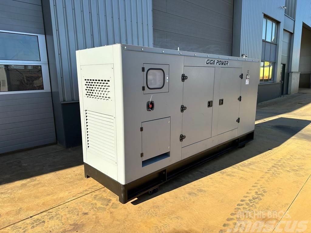  Giga power 500 kVa silent generator set - LT-W400G Andre Generatorer