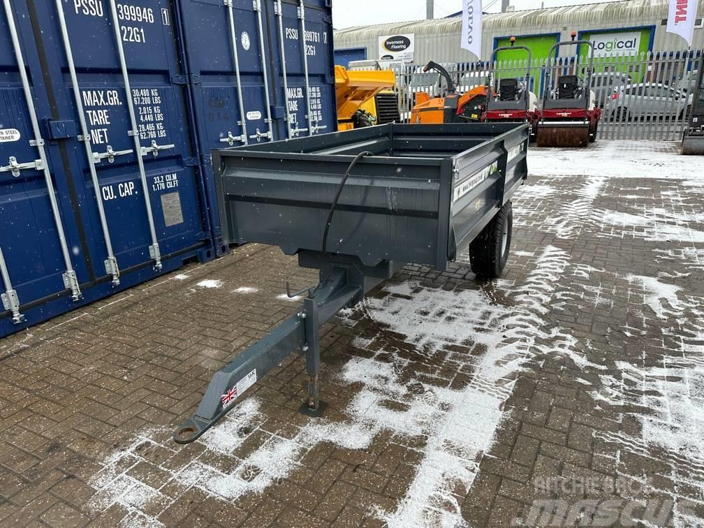  LWC PP2 TIPPING TRAILER Tipphengere