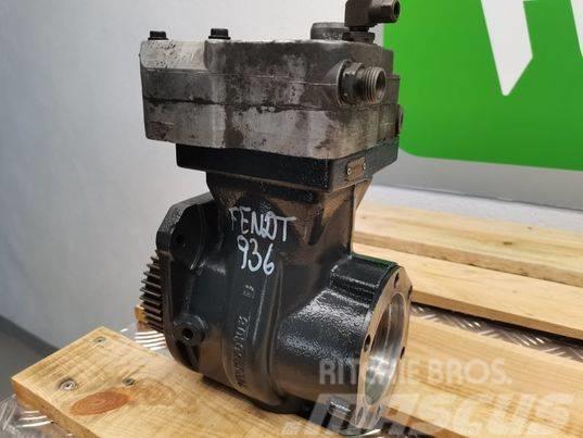 Fendt 820 Vario(Wabco 9121260010) air compressor Motorer