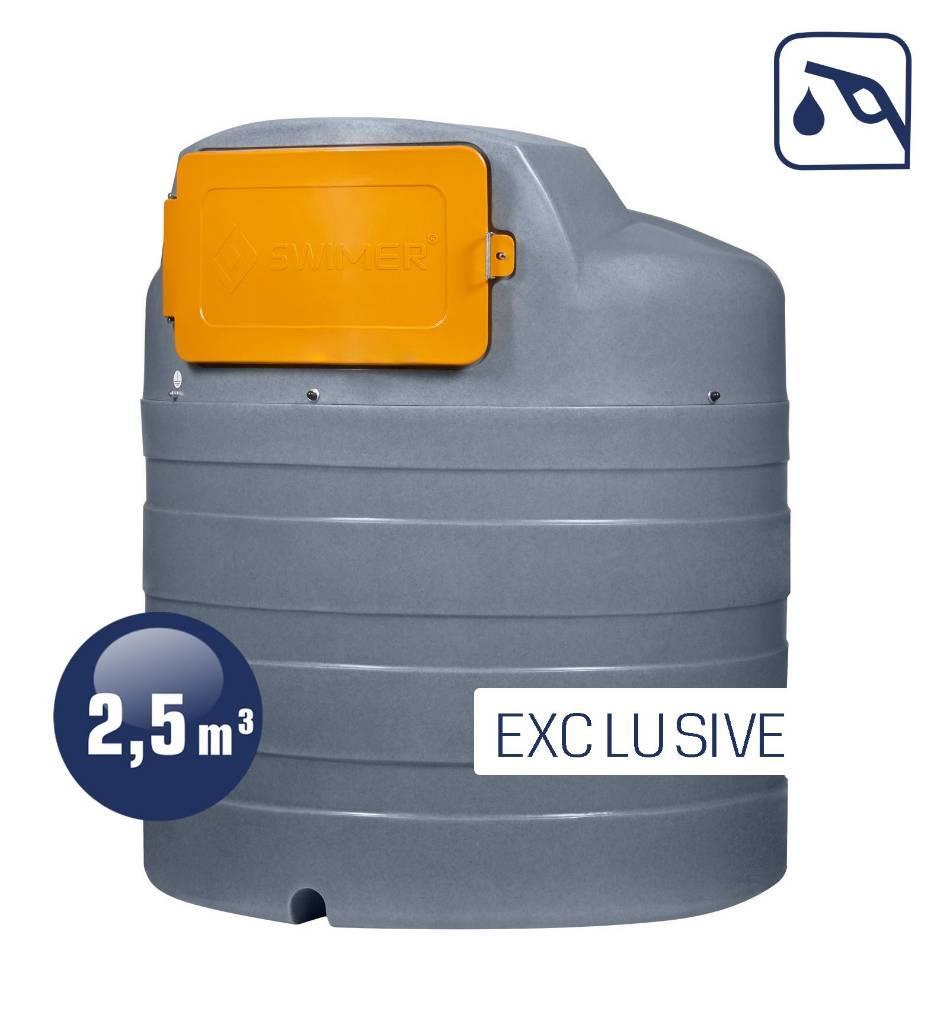 Swimer Tank 2500 Eco-line Exclusive Storage Tank