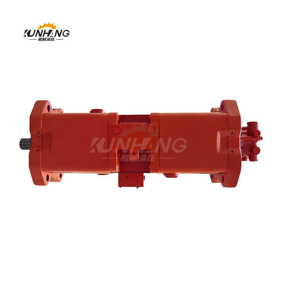 Doosan K3V140DT Hydraulic Pump DH300-V Main Pump Hydraulikk