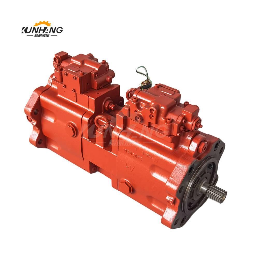 Doosan K3V140DT Hydraulic Pump DH300-V Main Pump Hydraulikk