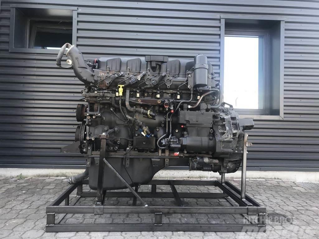 DAF MX-300S1 MX300 S1 410 hp Motorer