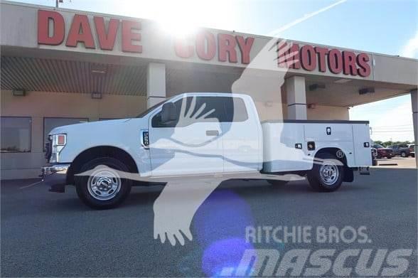 Ford F250 SD Annet