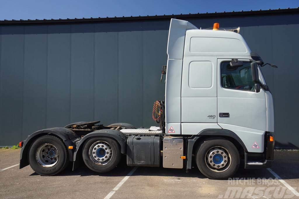 Volvo FH 480 6X2 WITH ADR AND PTO Trekkvogner