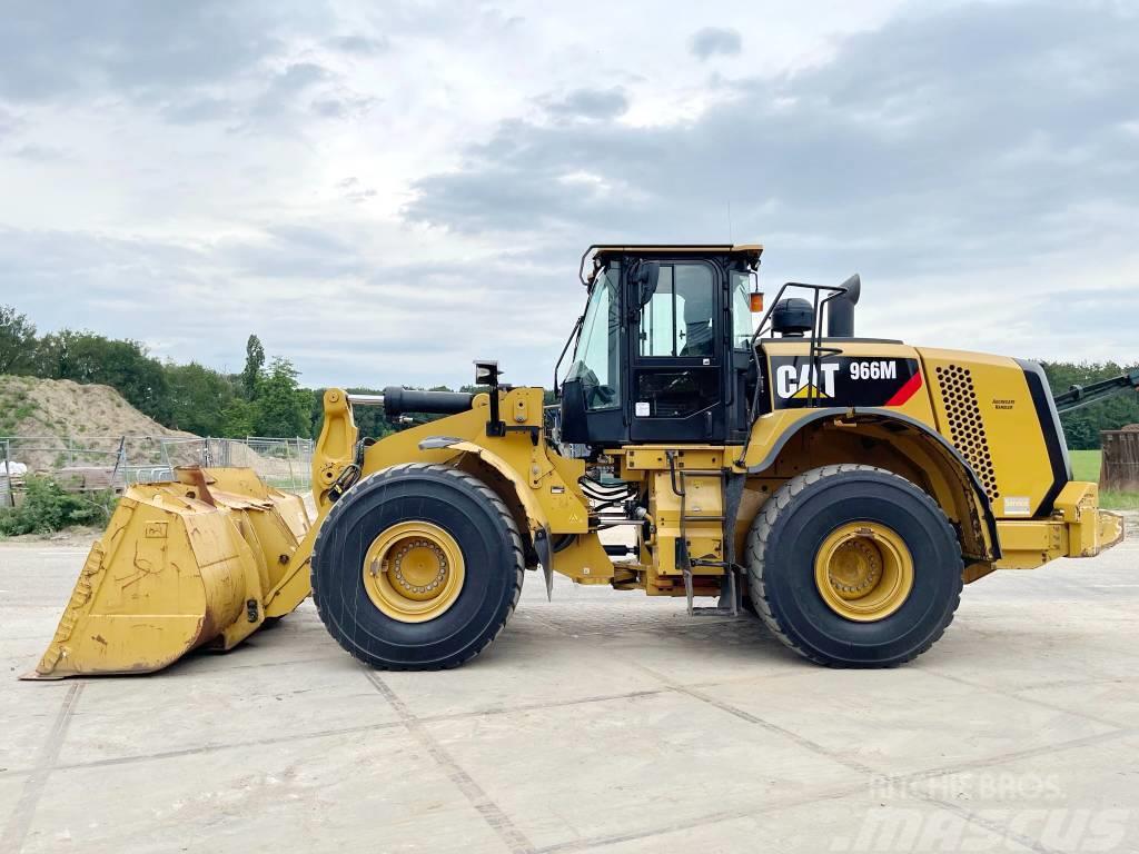 CAT 966M XE - Excellent Condition / Well Maintained Hjullastere
