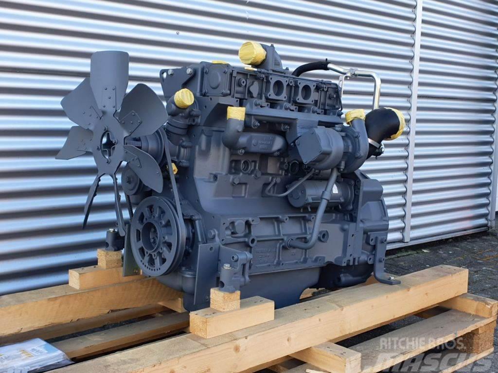 Deutz BF4M1013EC Motorer