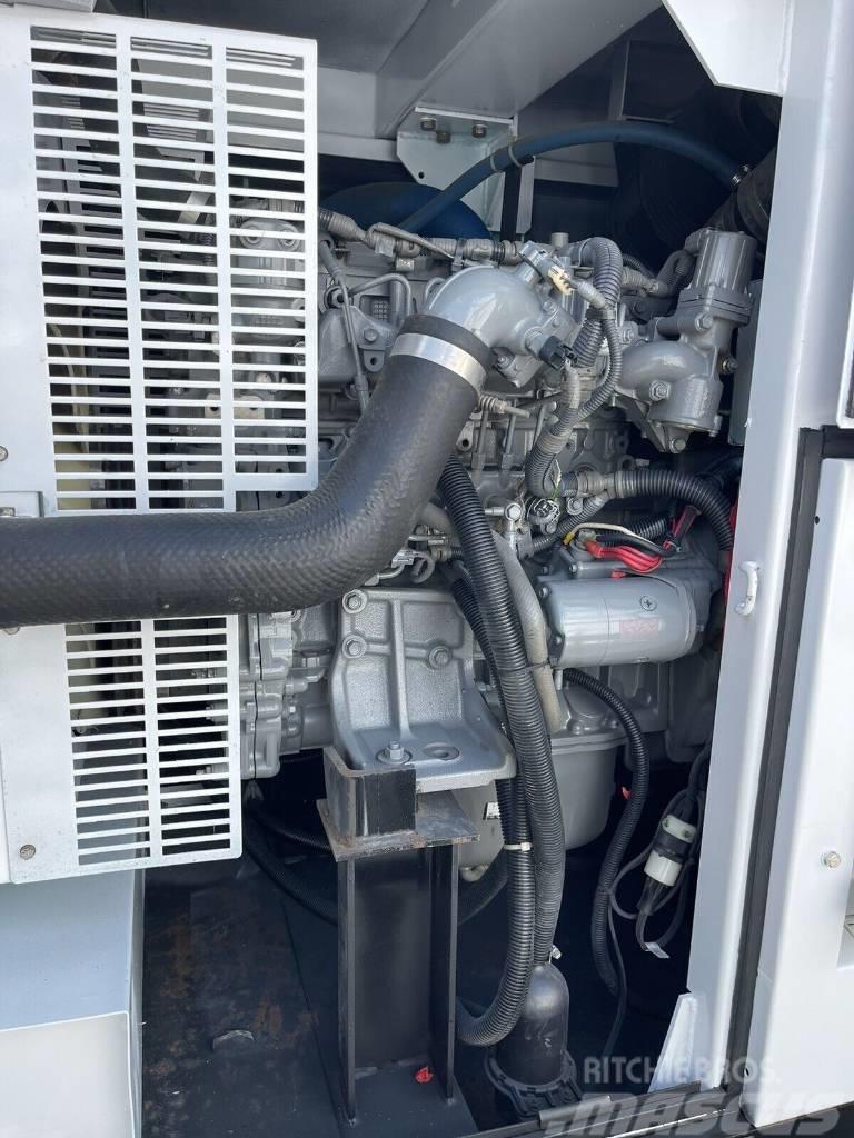 MultiQuip DCA-70SSIU2 Diesel Generatorer