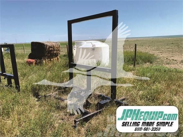 Kirchner Q/A SQUARE BALE FORKS FOR 1 OR BALES Annet