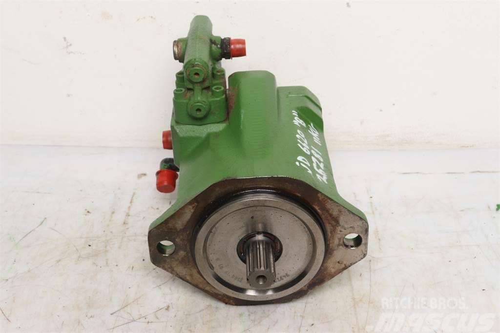 John Deere 6620 Hydraulic Pump Hydraulikk