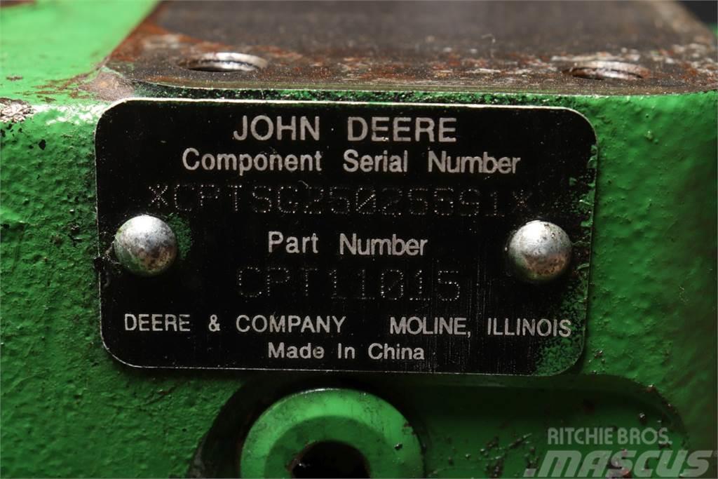 John Deere 5090 M Rear Transmission Girkasse