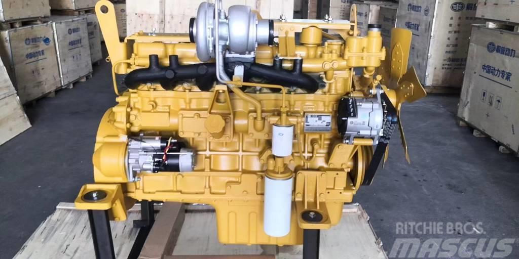  xichai 92kw diesel engine for wheel loader Motorer