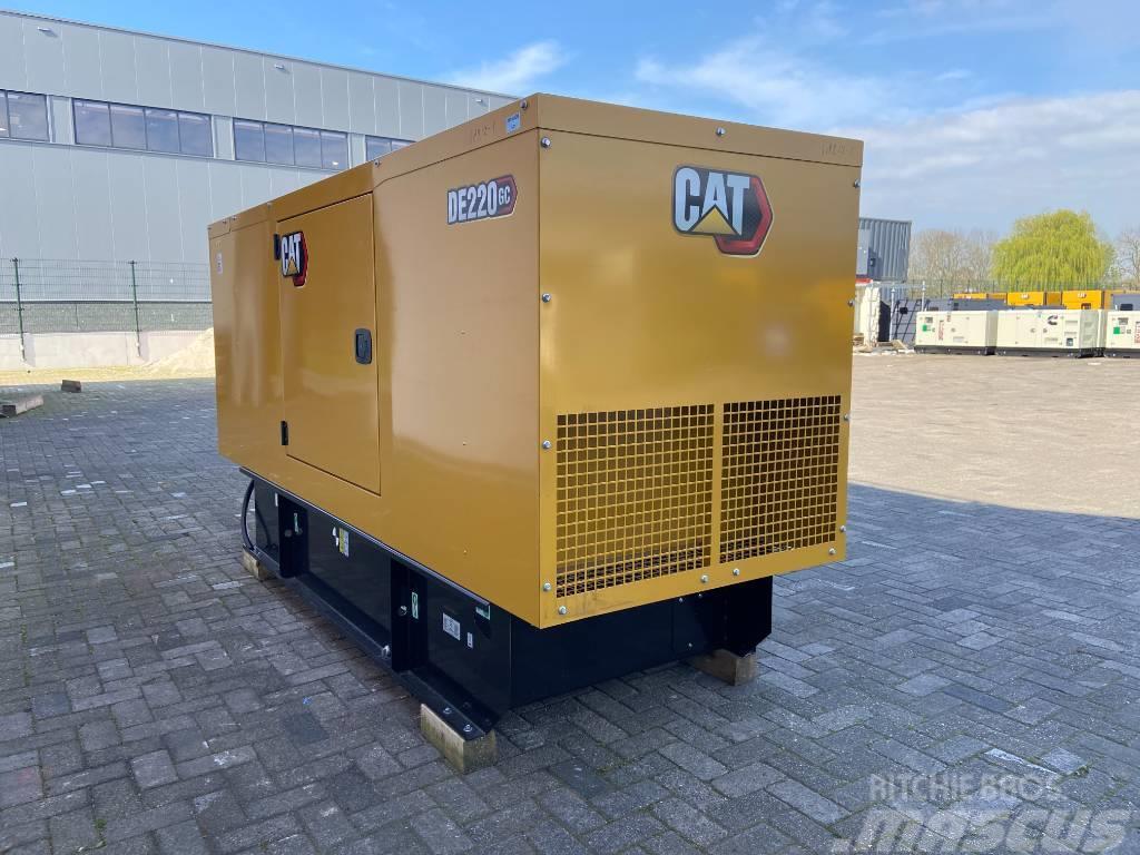 CAT DE220GC - 220 kVA Stand-by Generator - DPX-18212 Diesel Generatorer