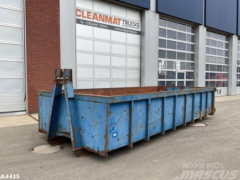  Container 13m³ Spesial containere
